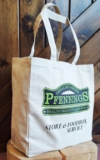 Bag - Pfennings Store - Org. Cotton